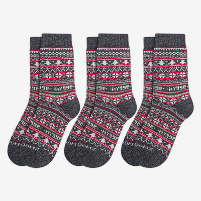 Women US 7–11 | Men US 5.5–9.5 / 3 Pairs