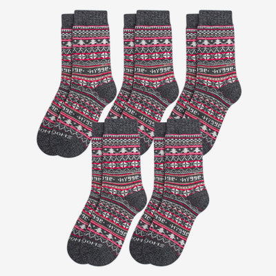 Women US 7–11 | Men US 5.5–9.5 / 5 Pairs